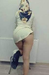 İzmit Türbanlı Escort Zeynep Kendi Evinde Görüşen Esmer Güzeli